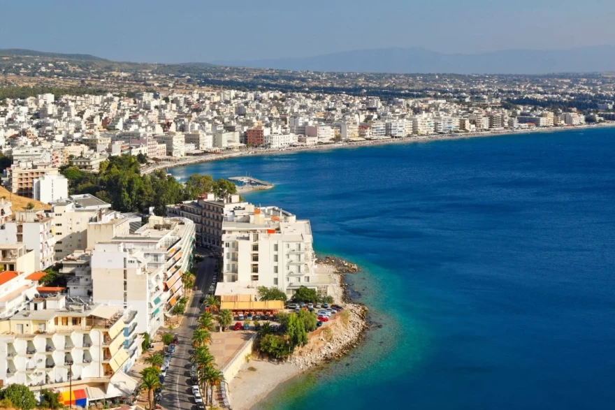 Λουτράκι