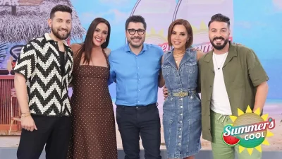Κωνσταντάρας - Πιερίδη: Έγινε γνωστό σήμερα 26/7 για την εκπομπή του ΣΚΑΙ, Summer's Cool