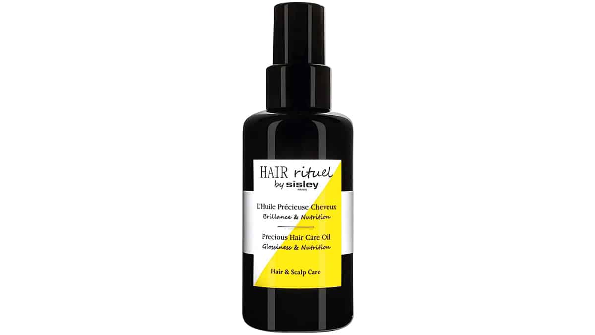 Έλαιο μαλλιών για θρέψη & λάμψη, Hair Rituel, Precious Hair Care Oil, Glossiness & Nutrition, Sisley Paris