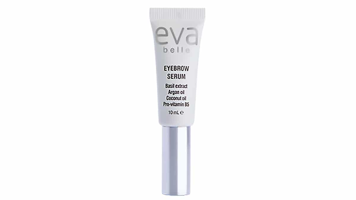 Σέρουμ για πιο πυκνά φρύδια & βλεφαρίδες, Eva Belle, Eyebrow Serum, InterMed (στα Φαρμακεία από την InterMed)