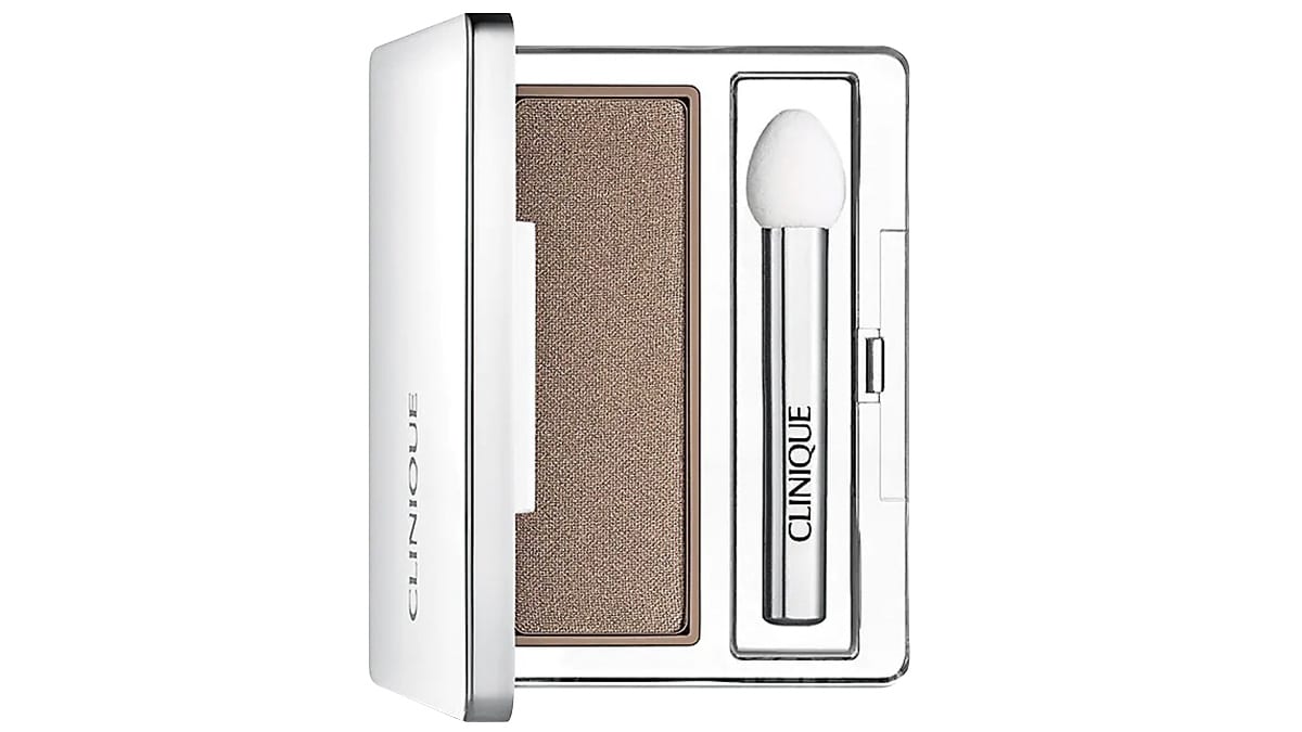 Μονή σκιά ματιών, All About Shadow, Soft Matte Single, Shimmer Foxier, Clinique