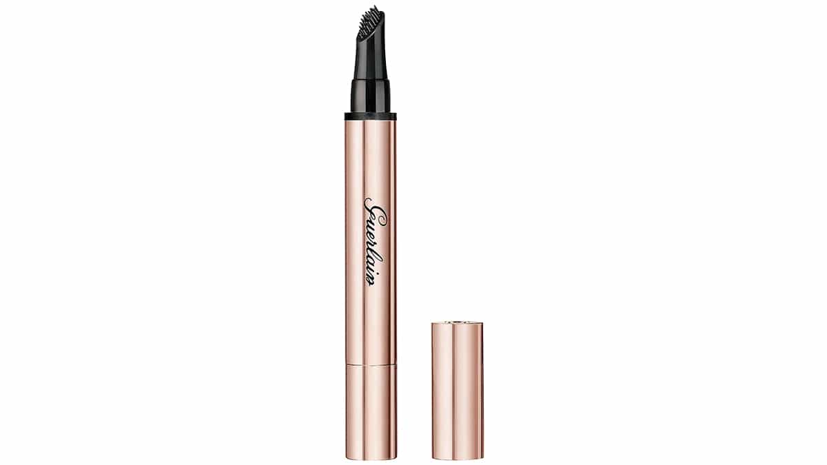 Τζελ φρυδιών, Mad Eyes, Brow Framer Natural Volume Gel No 02, Guerlain