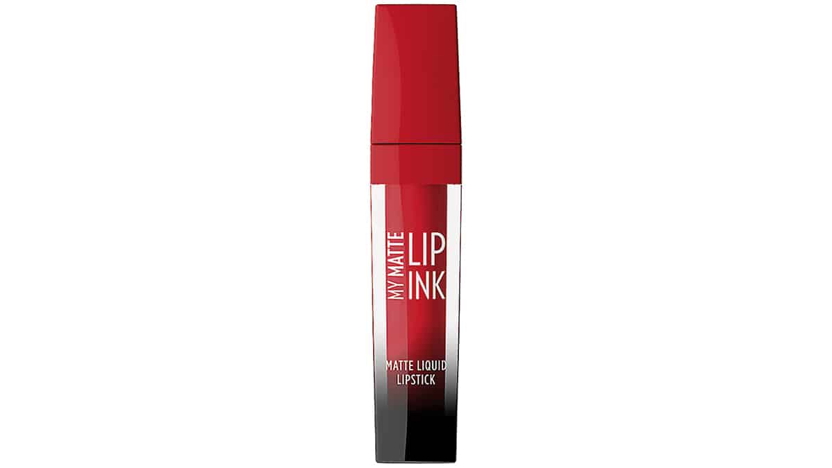 Υγρό κραγιόν, My Matte Lip Ink, Matte Liquid Lipstick No11, Golden Rose, €4,80 (londessa.gr)
