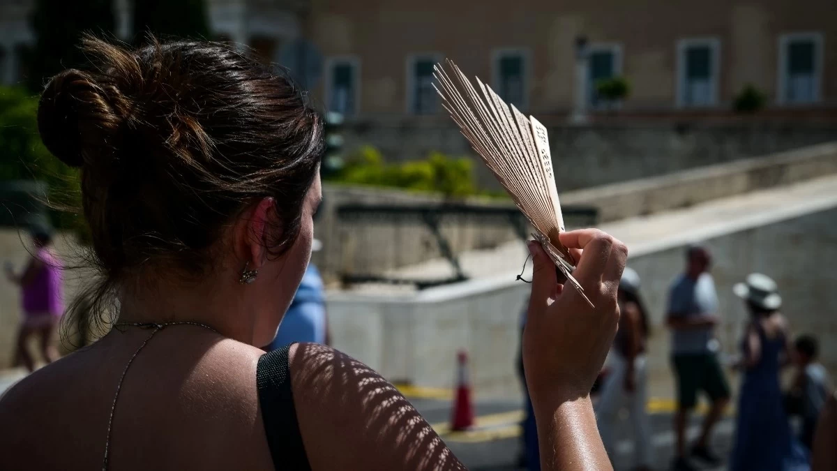 Καιρός 13/8: Ανεβαίνει η θερμοκρασία - Ποιες περιοχές θα πλησιάσουν τα 40άρια