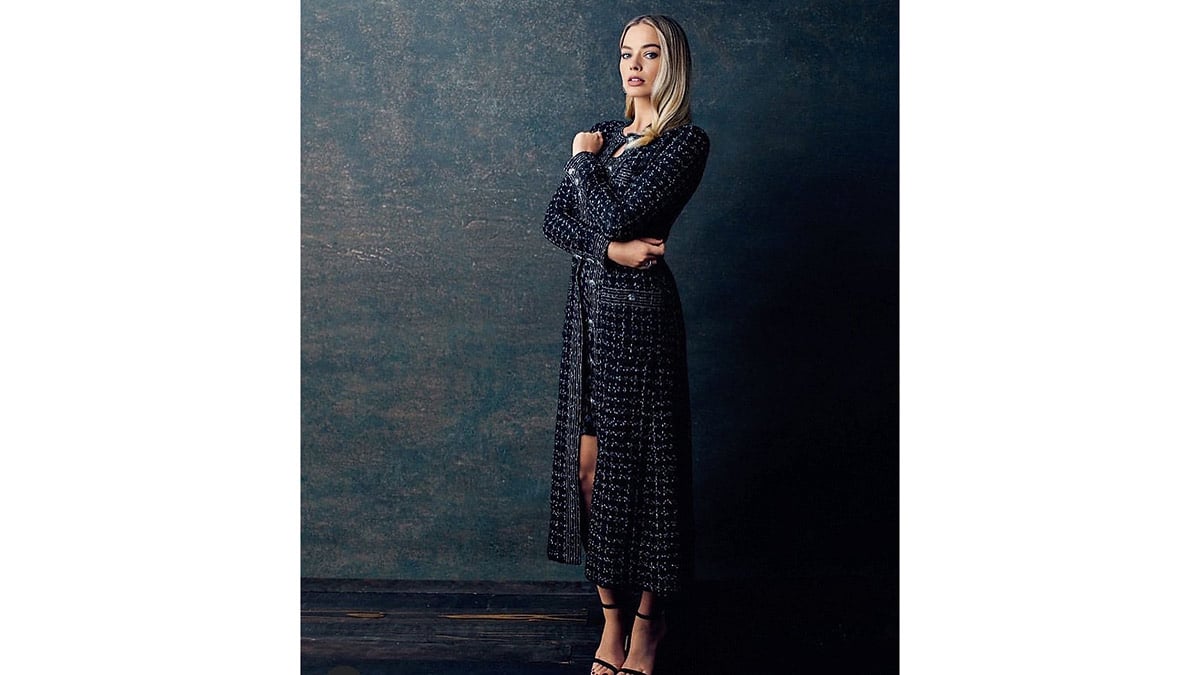 Margot Robbie