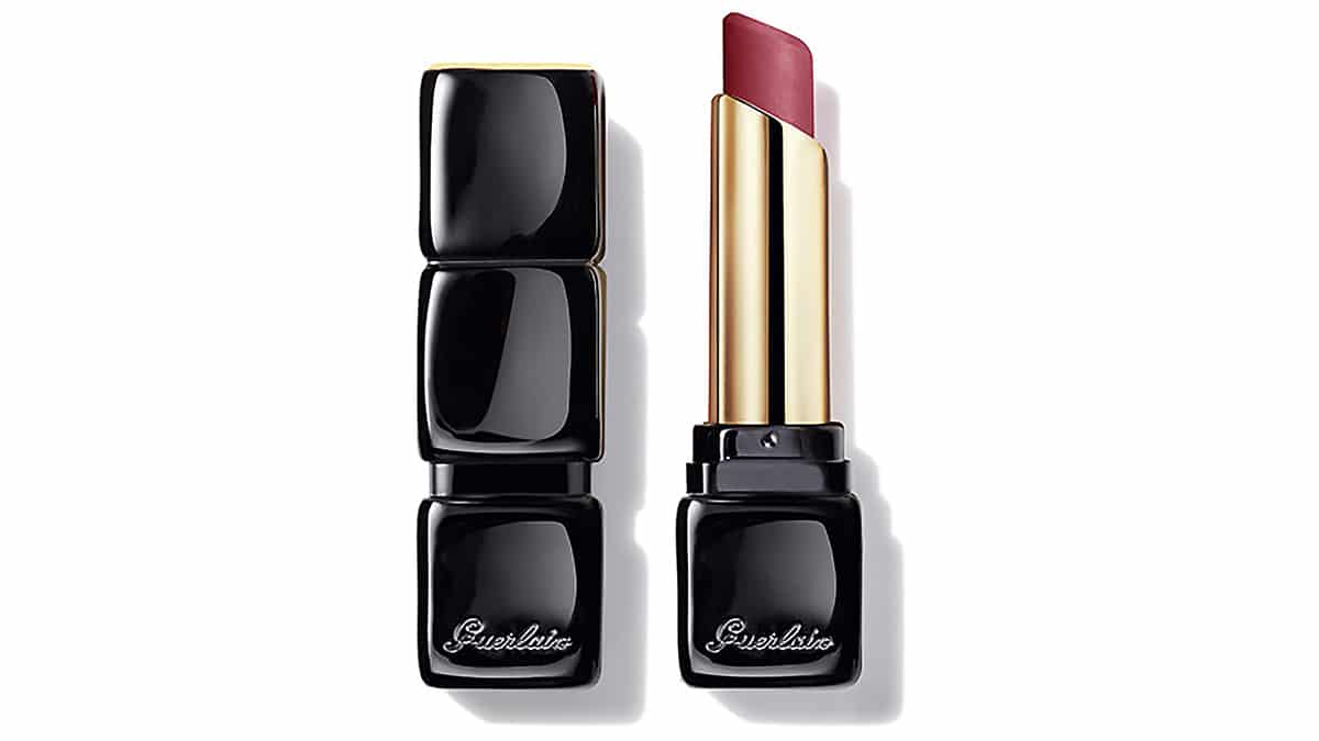 Ματ κραγιόν, Kiss Kiss Tender Matte No 721, Guerlain
