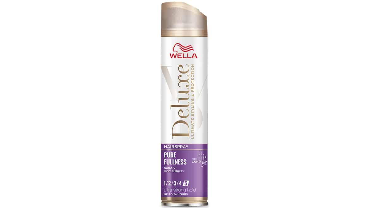 Σπρέι µαλλιών για λάµψη, Deluxe, Wella