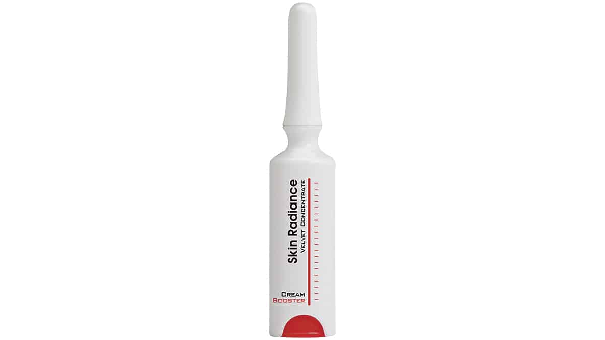 Cream booster για λάµψη, Skin Radiance, Velvet Concentrate, Frezyderm, €13,91 (στα Φαρµακεία)