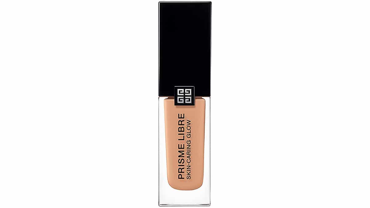 Υγρό makeup που παράλληλα περιποιείται την επιδερμίδα, Prisme Libre, Skin-Caring Glow No 03, Givenchy