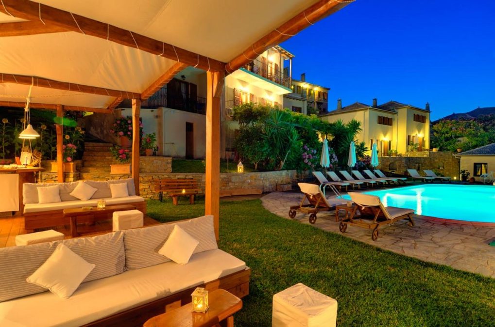 agapitos villas