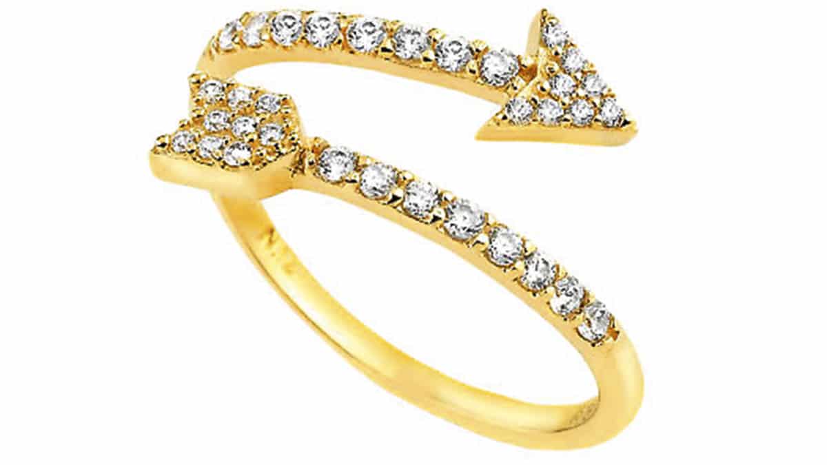 Δαχτυλίδι από χρυσό, Al’oro Jewellery, aloro.gr