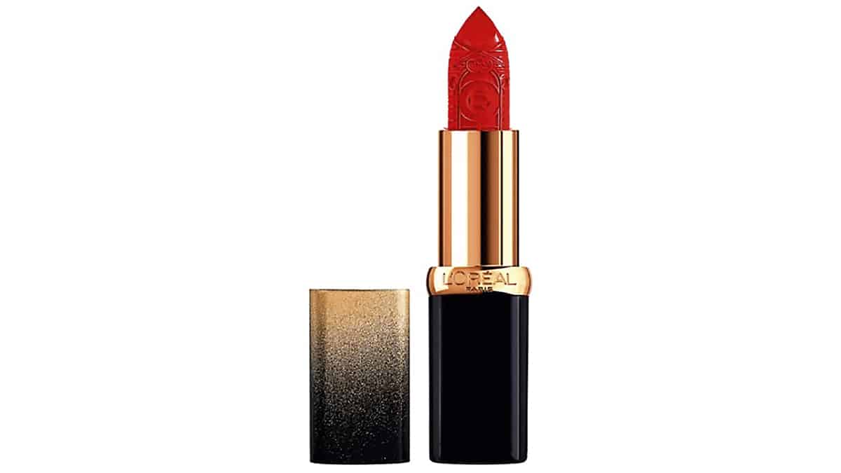 Συλλεκτικό κραγιόν, Color Riche Xmas Collection No 02, L'Oréal Paris