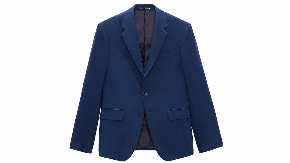Blazer, Zara