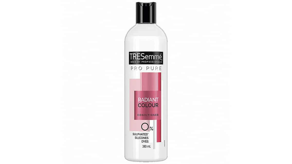 Μαλακτική κρέμα για βαμμένα μαλλιά, Pro Pure, Radiant Colour Conditioner, TRESemmé