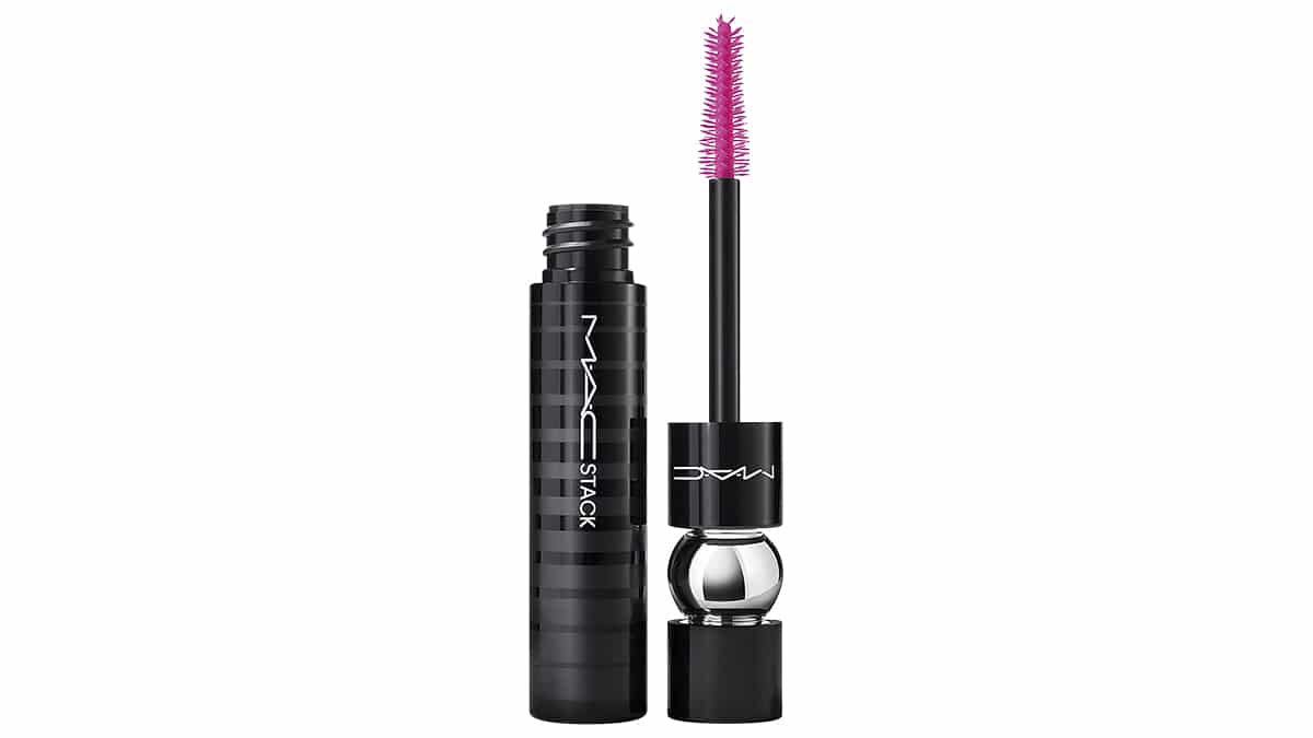 Μαύρη μάσκαρα, MAC Stack, MAC Cosmetics
