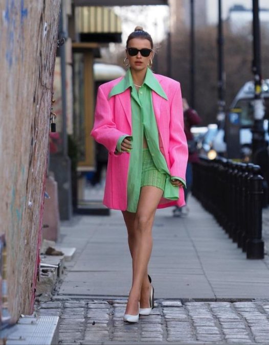 Color Blocking