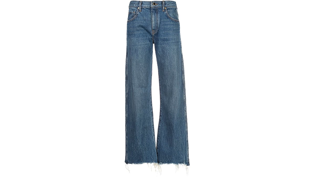 Denim παντελόνι, KHAITE, khaite.com