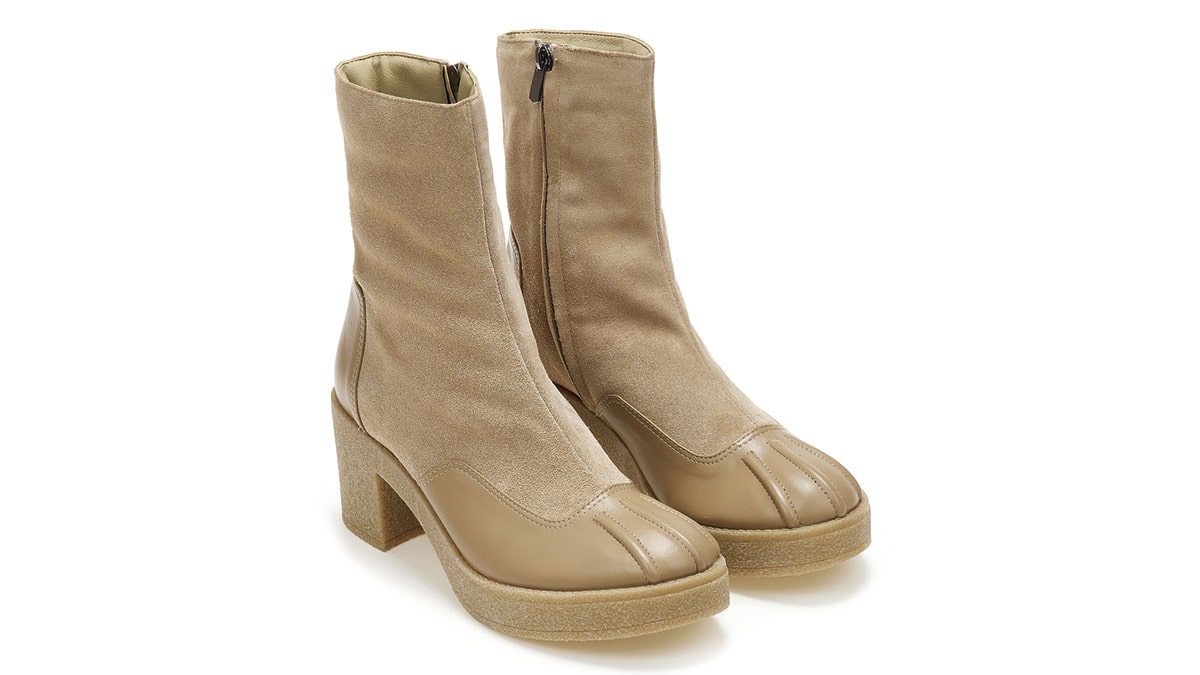 Χειροποίητα δερμάτινα μποτάκια, Dore Shoes, www.doreshoes.gr