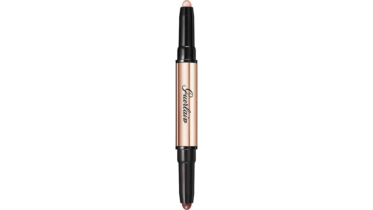 Διπλή σκιά ματιών, Mad Eyes, Contrast Shadow Duo Red Plum-Copper Plum, Guerlain, €38,90