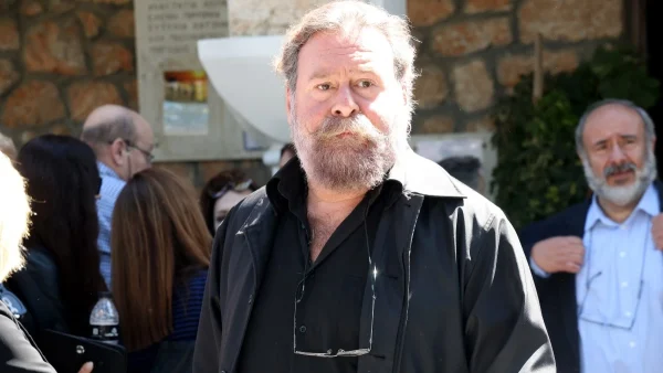 Κωστής Σαββιδάκης: «Όταν έχασα την 11χρονη ανιψιά μου, είπα “Θεέ μου, δεν υπάρχεις”»