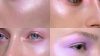 Λάμψεις στο μακιγιάζ - Highlighter σε χρυσό, ροζ, και ασημί