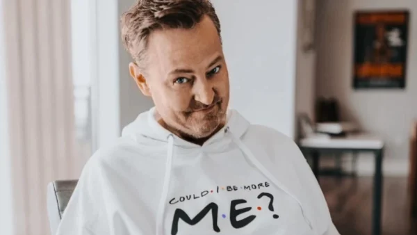 Matthew Perry
