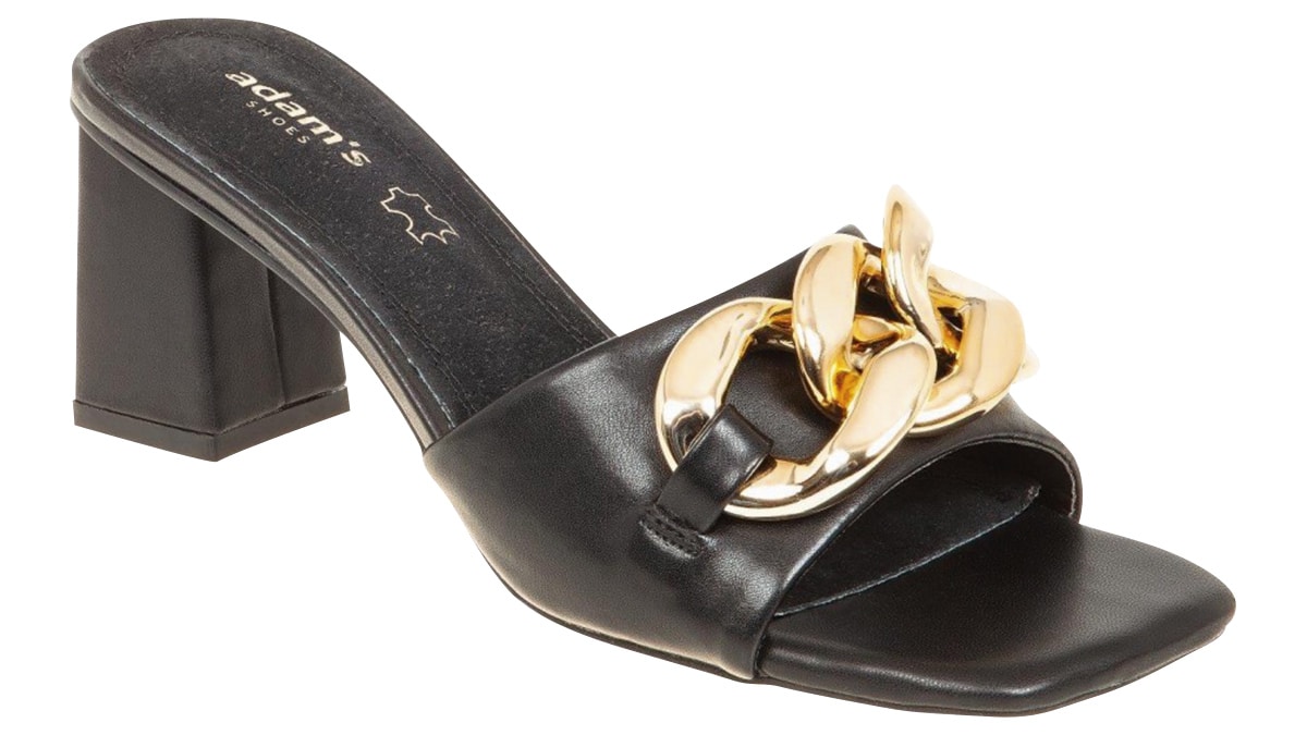 Mules, Adam's Shoes