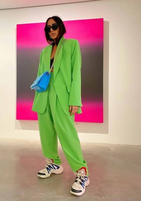 Neon Outfit