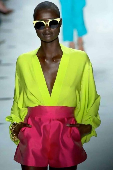Neon Outfit
