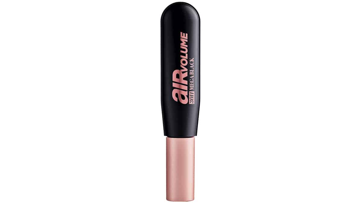 Μαύρη μάσκαρα, Air Volume, 30H Mega Black Mascara, L'Oréal Paris,€16