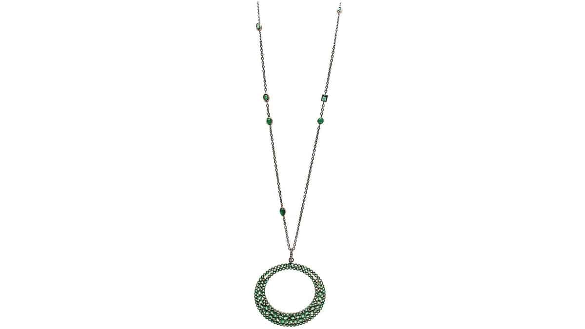 Κολιέ, KΛRKΛLIS Diamond Collection, KΛRKΛLIS, karkalis.gr (Search Code 40001156)