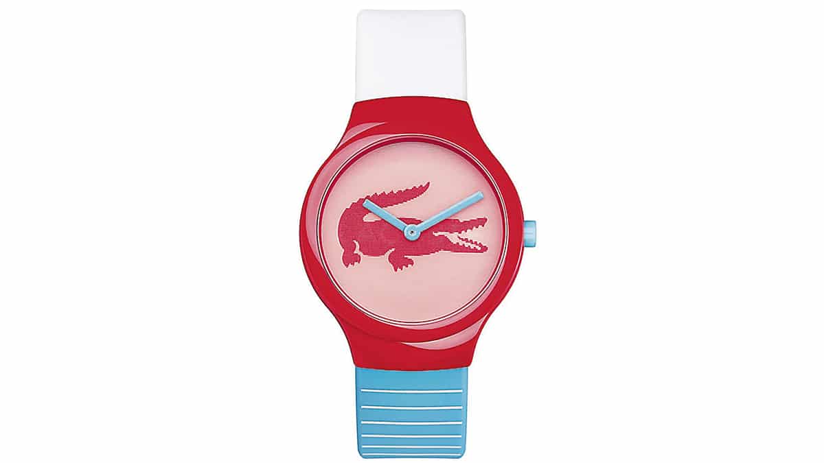 Ρολόι, Lacoste, www.panidis.gr