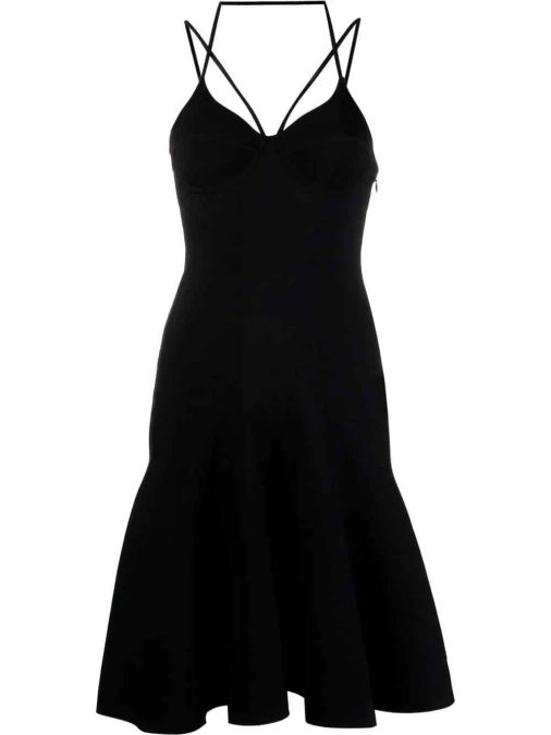 Φόρεμα, Alexander McQueen, lyst.com