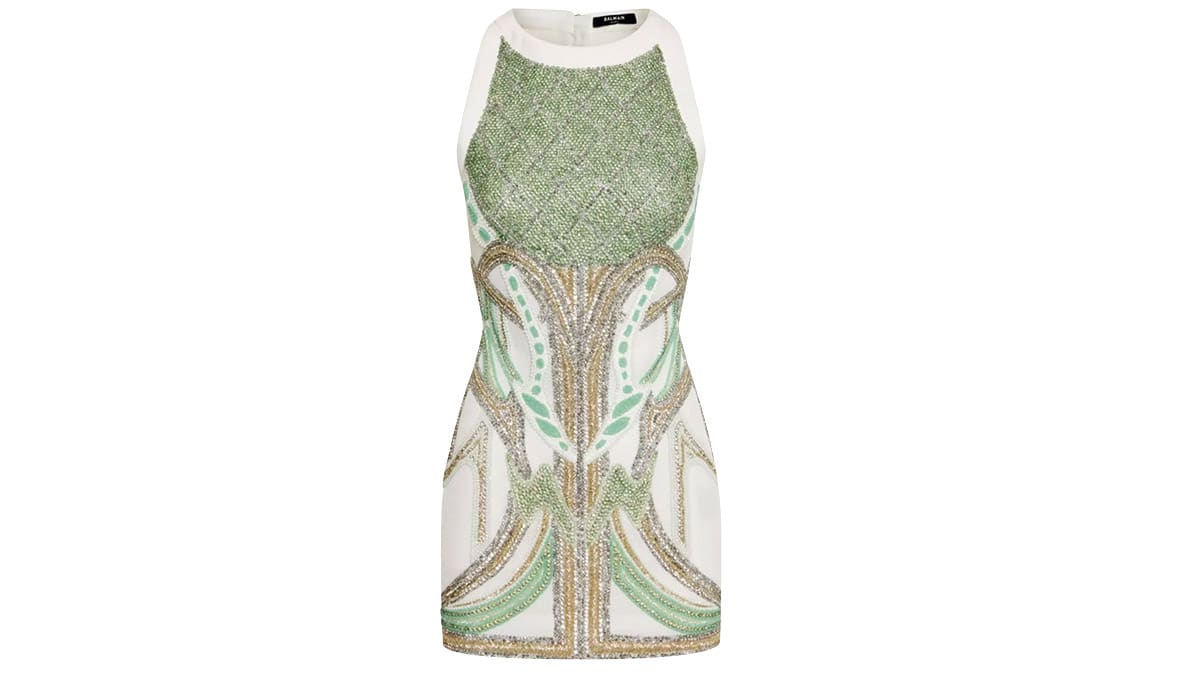 Φόρεμα, Balmain