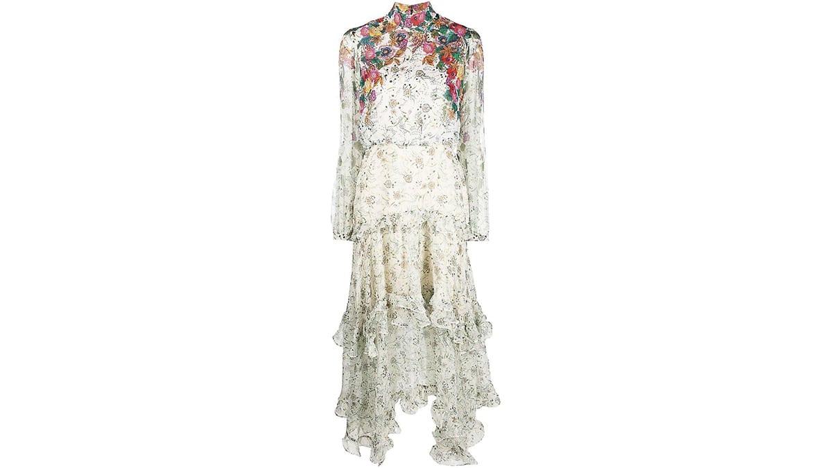 Φόρεµα, Saloni, lyst.com