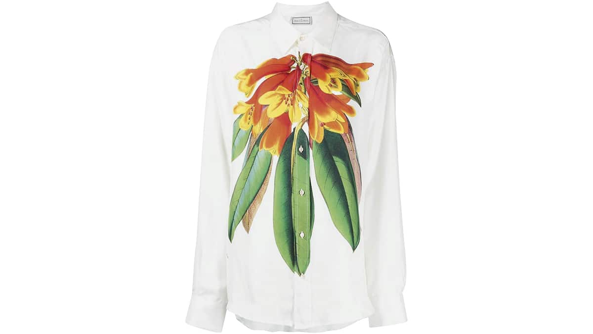 Πουκάμισο, Pierre-Louis Mascia, matchesfashion.com