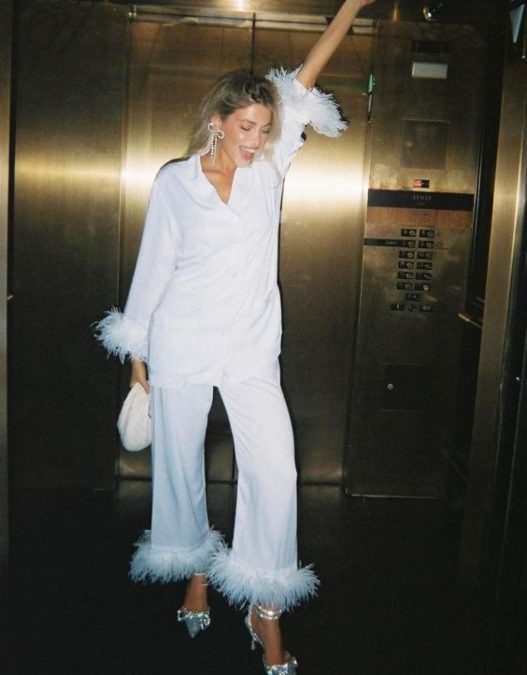 pajama set