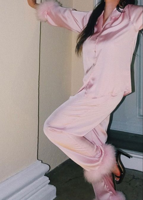 pajama set