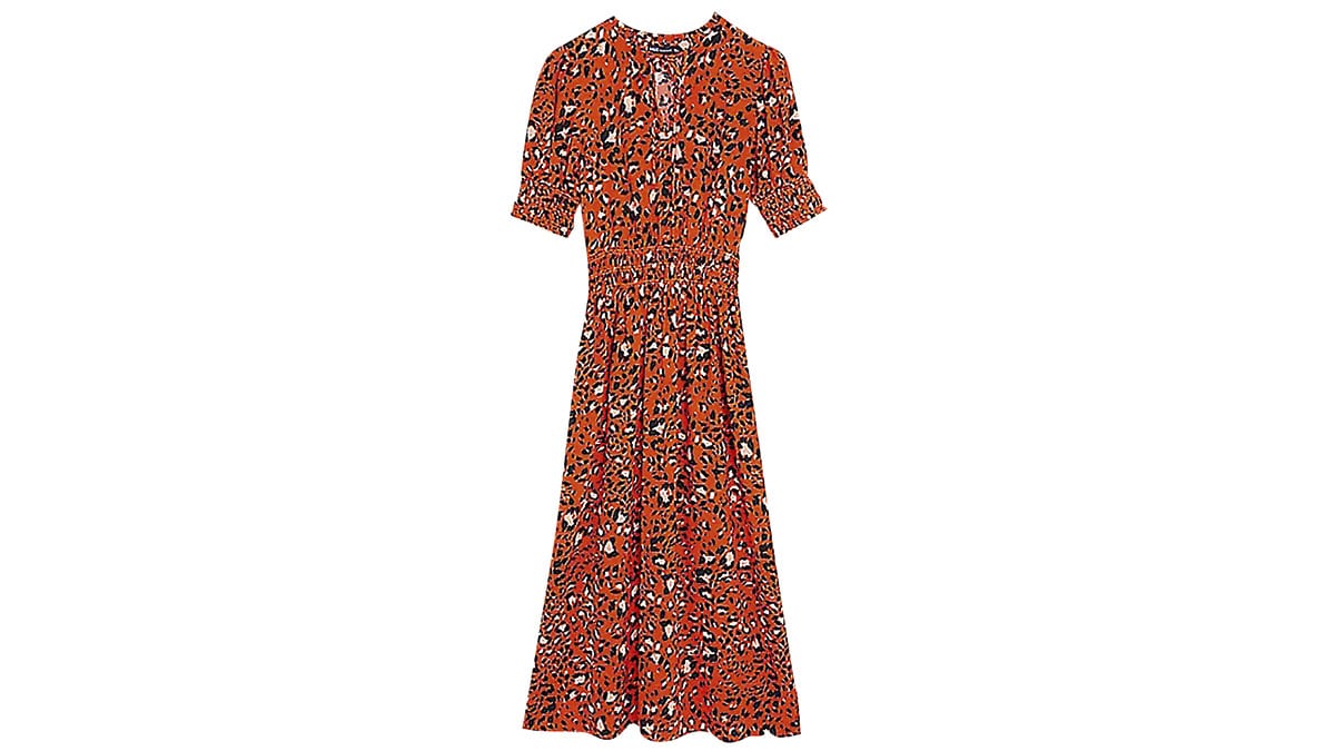 Φόρεμα, Marks & Spencer, €52,99, www.marksandspencer.com/gr
