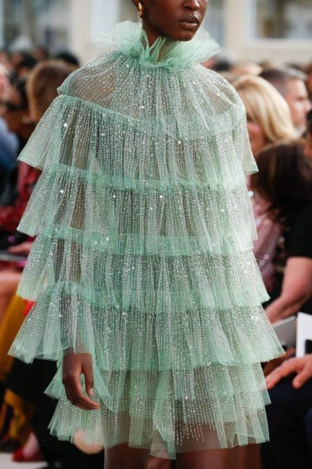 see through