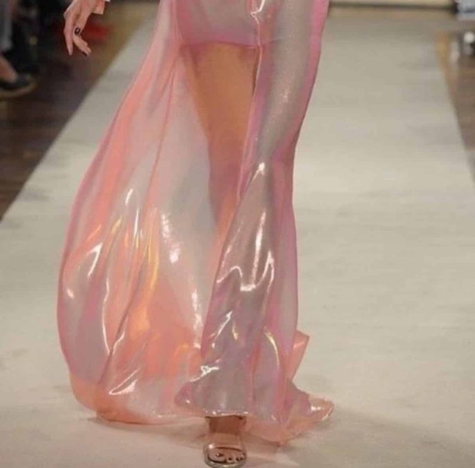 see through