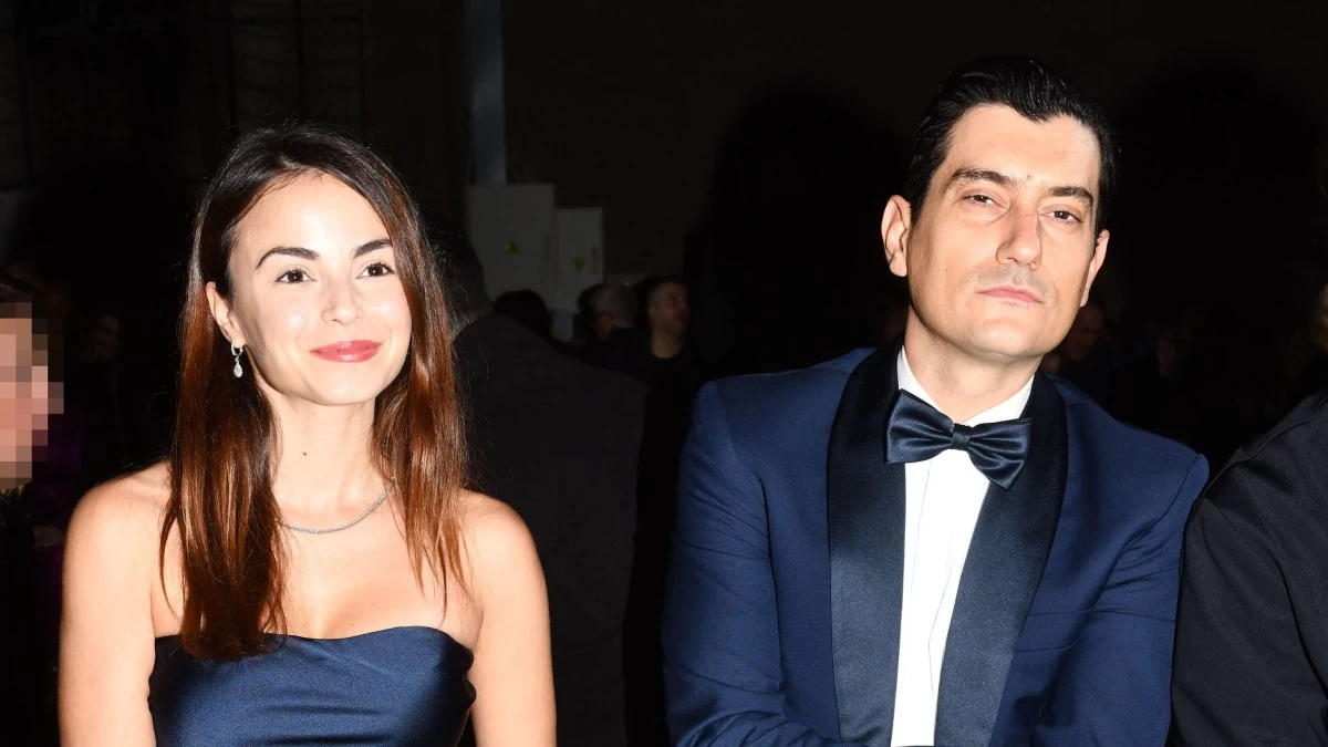 Αργύρης Πανταζάρας: Αδημοσίευτη φωτογραφία από το γάμο του με τη Σίσσυ Τουμάση