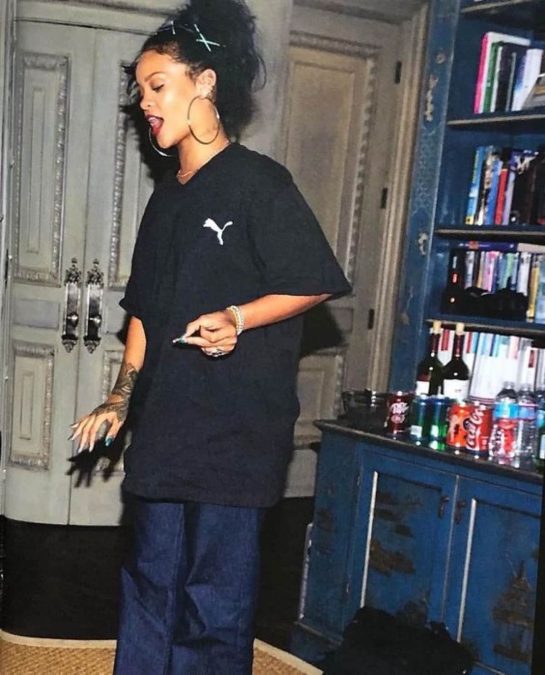 Jeans με T-shirt