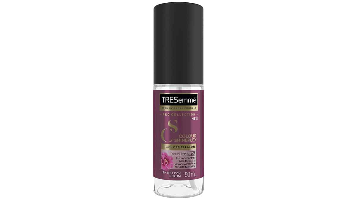 Σέρουμ λάμψης για βαμμένα μαλλιά, Colour ShinePlex, Shine Lock Serum, TRESemme