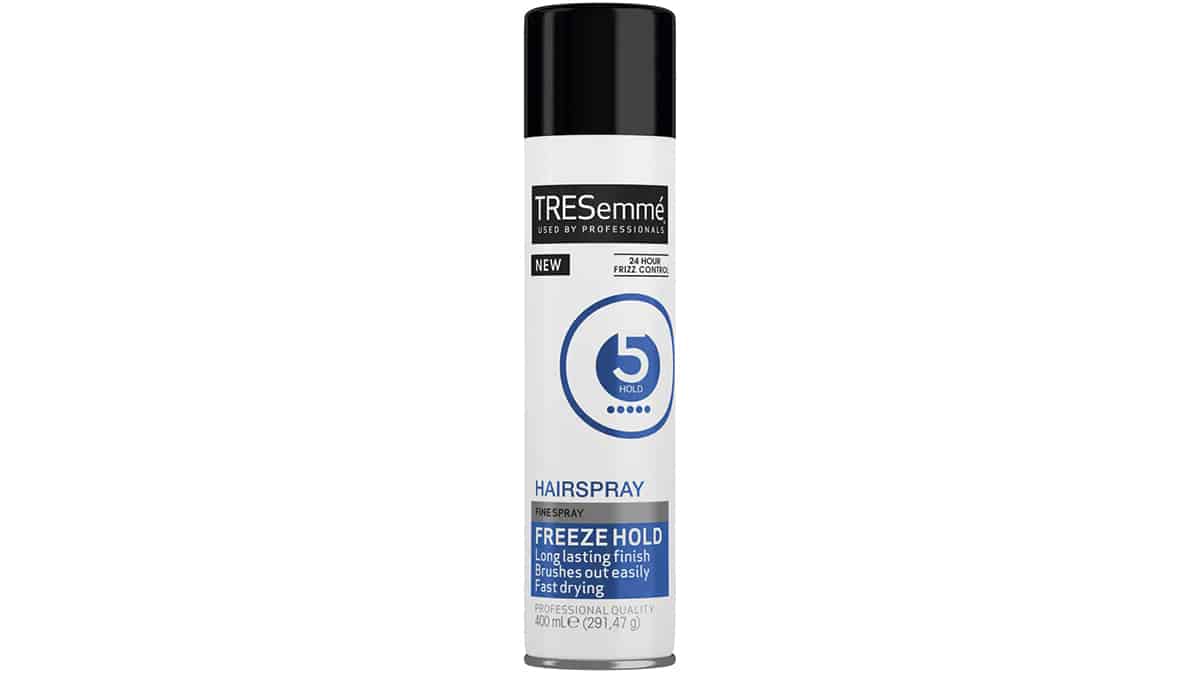 Σπρέι Μαλλιών, Hairspray, Freeze Hold 5, TRESemme