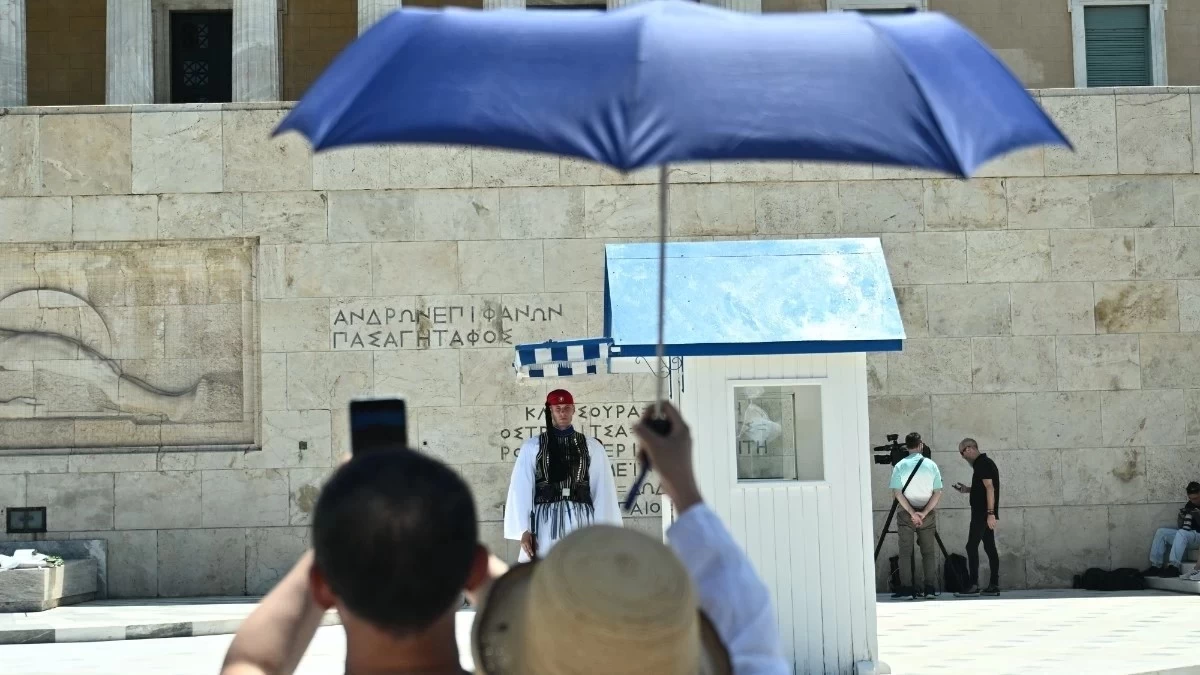 Γενικά αίθριος ο καιρός σήμερα 22/9 - Πόσο θα ανέβει η θερμοκρασία
