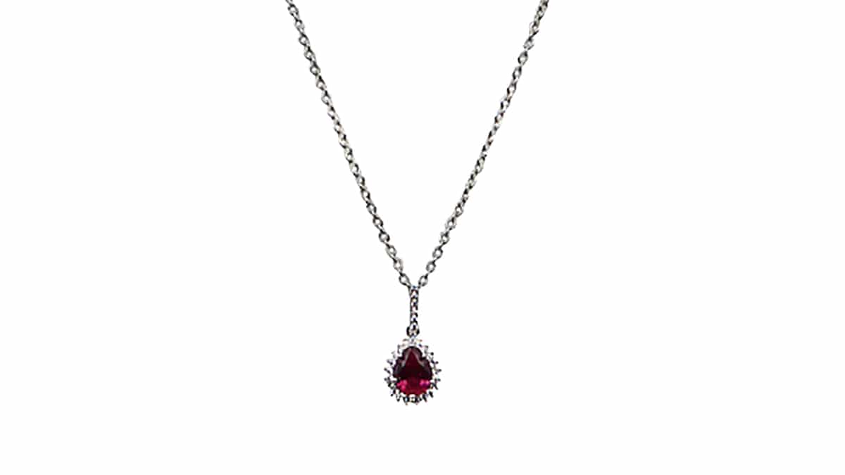 Μενταγιόν, KΛRKΛLIS Silver Collection, karkalis.gr (Search Code 24010056)
