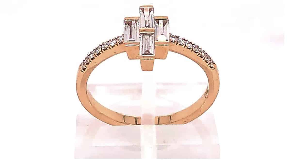 Δαχτυλίδι,  Abrahamyan Fine Jewellery,   Abrahamyan Fine Jewellery