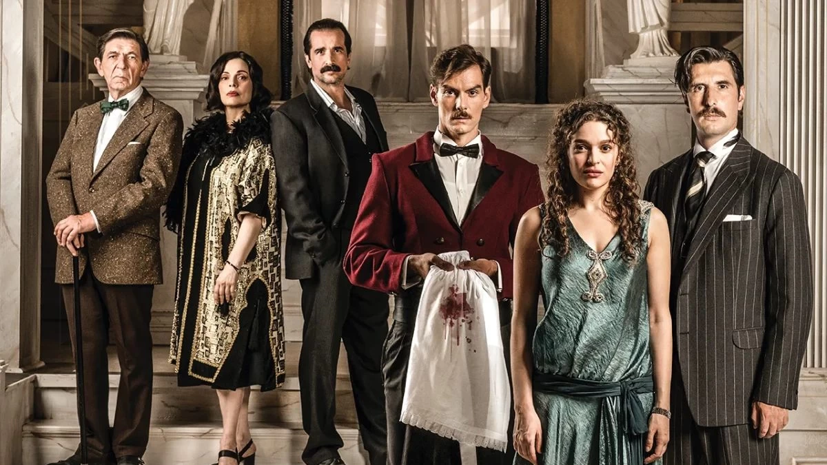 Grand Hotel: Ένας βιασμός και μια αποκάλυψη - «Τι είναι αυτά; Πως βρέθηκε στα χέρια σου;»