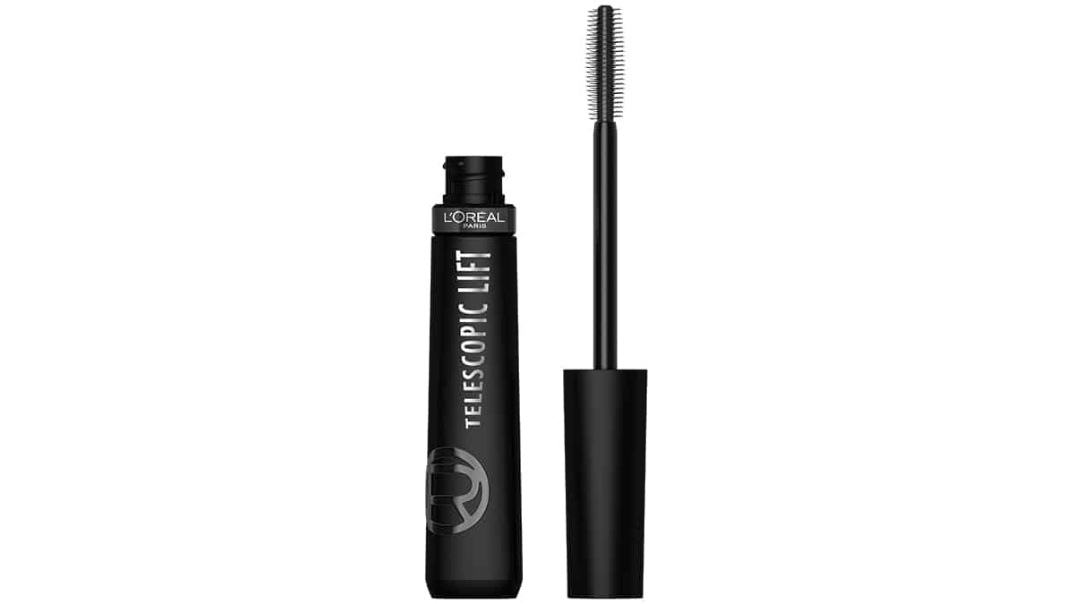 Μαύρη μάσκαρα, Telescopic Lift, L'Oréal Paris, €18,38